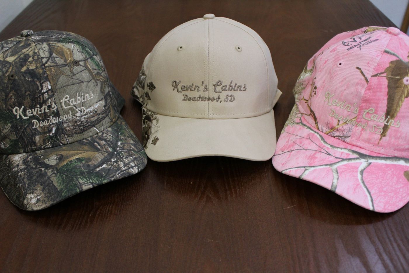 Caps, polos, jackets, and bags all take embroidery well — placement and backing make the difference. — custom apparel, Grocott Ink & Thread