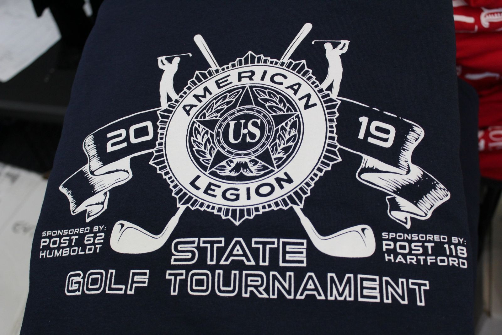 2019 State Golf Tournament — American Legion Posts 62 & 118