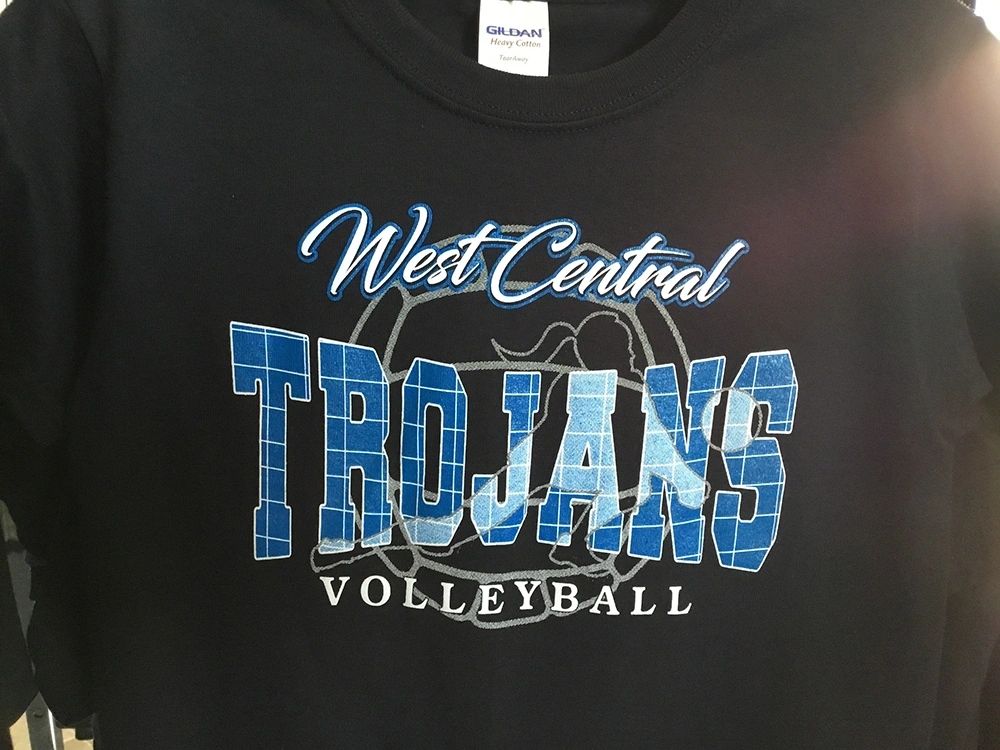 Trojans Volleyball — West Central Trojans