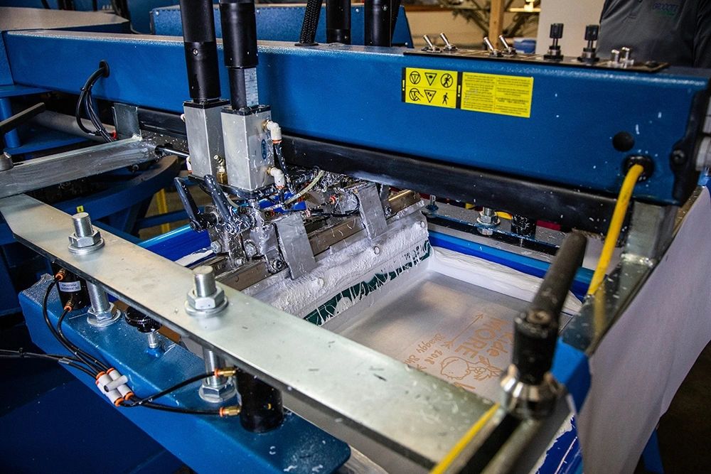 Graphic designer on staff — Custom T-Shirt Printing in Hartford, SD near Sioux Falls