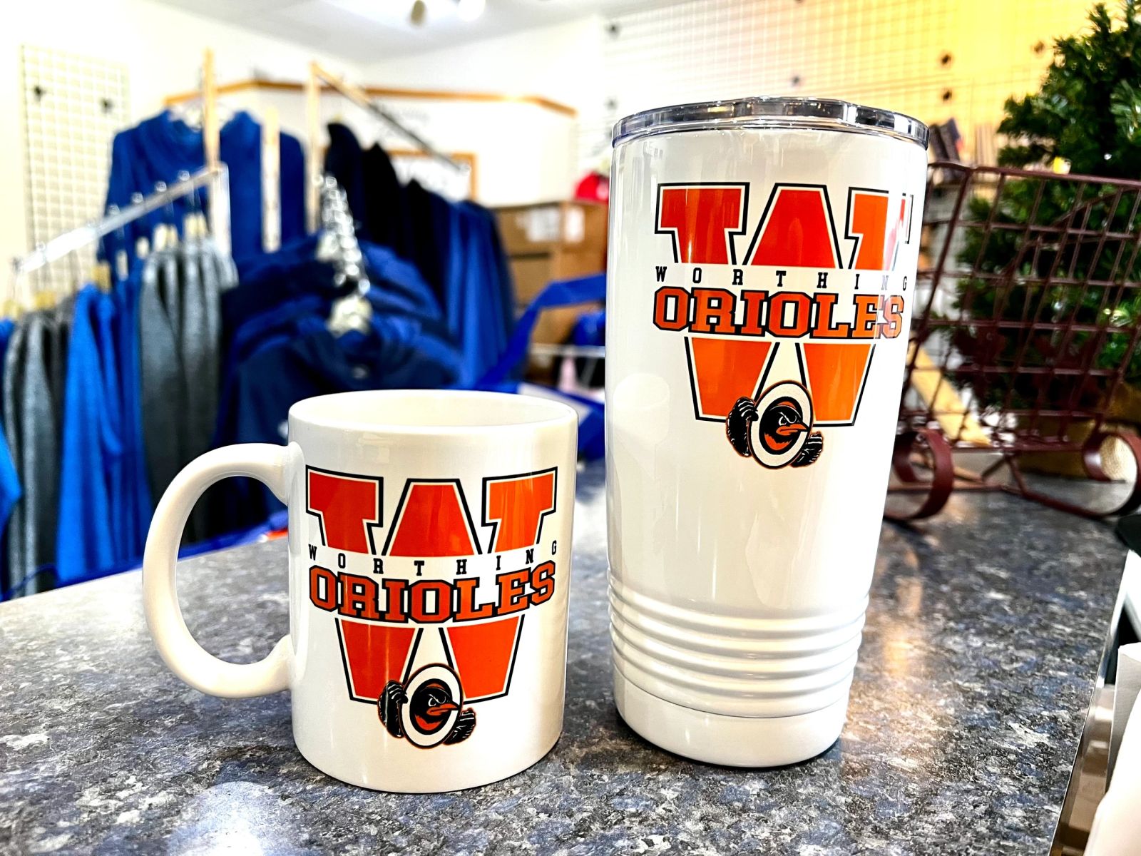 Promo & Gifts — custom screen printing and embroidery in Hartford, SD near Sioux Falls