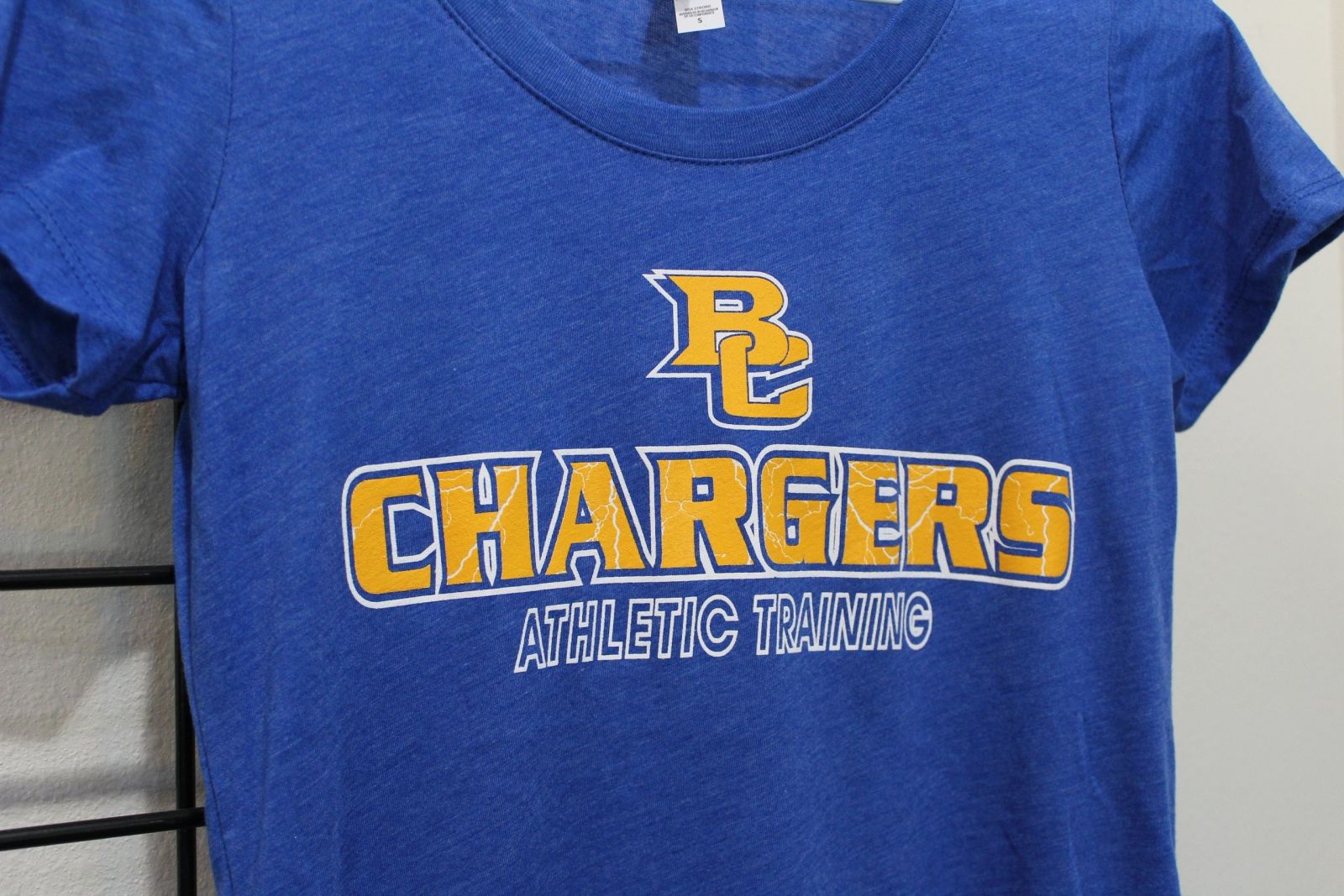 BC Chargers Athletic Training — BC Chargers