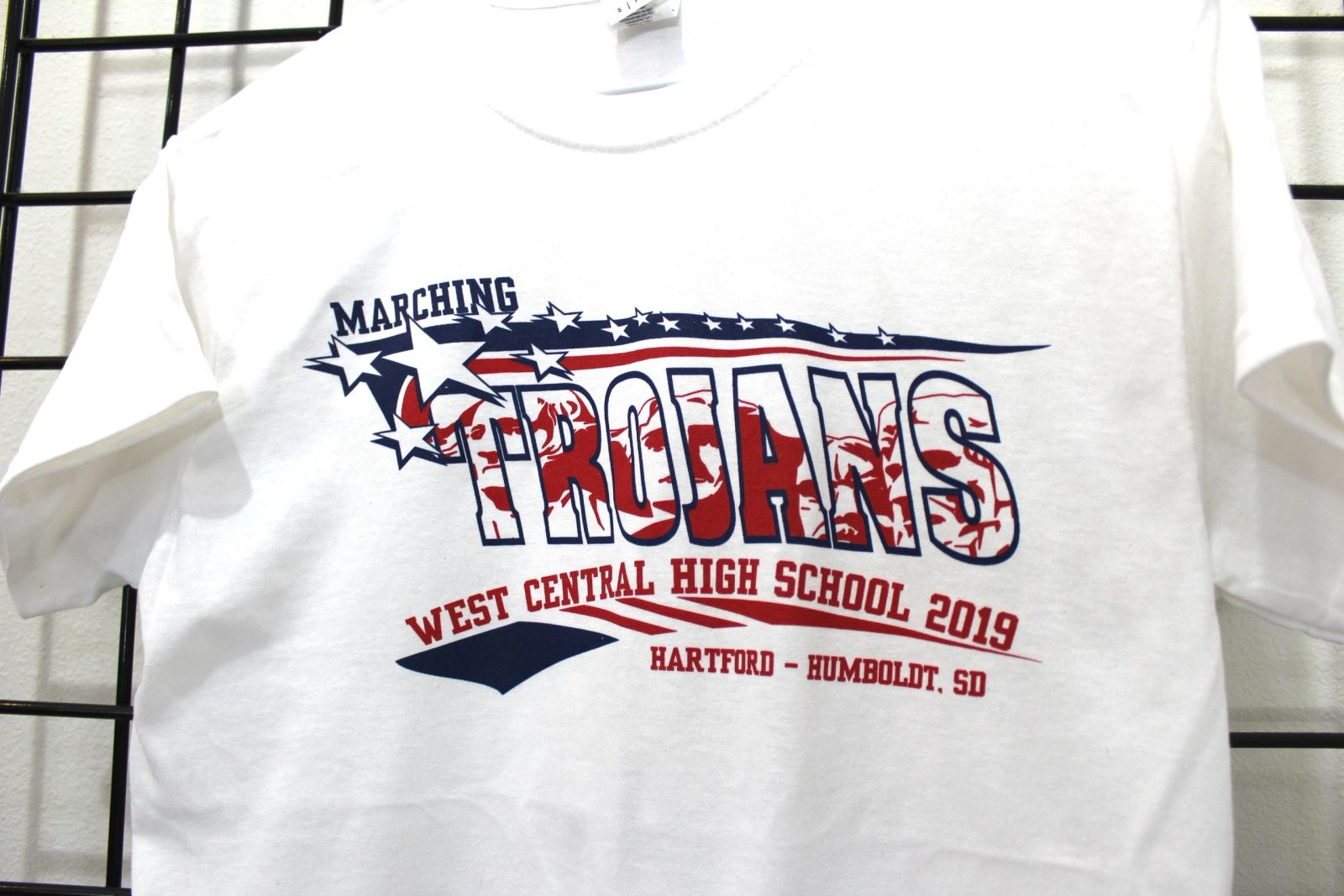 Marching Trojans 2019 — West Central High School