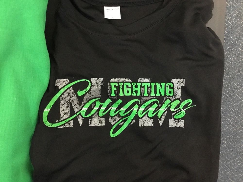 Fighting Cougars Mom — Cougars booster club