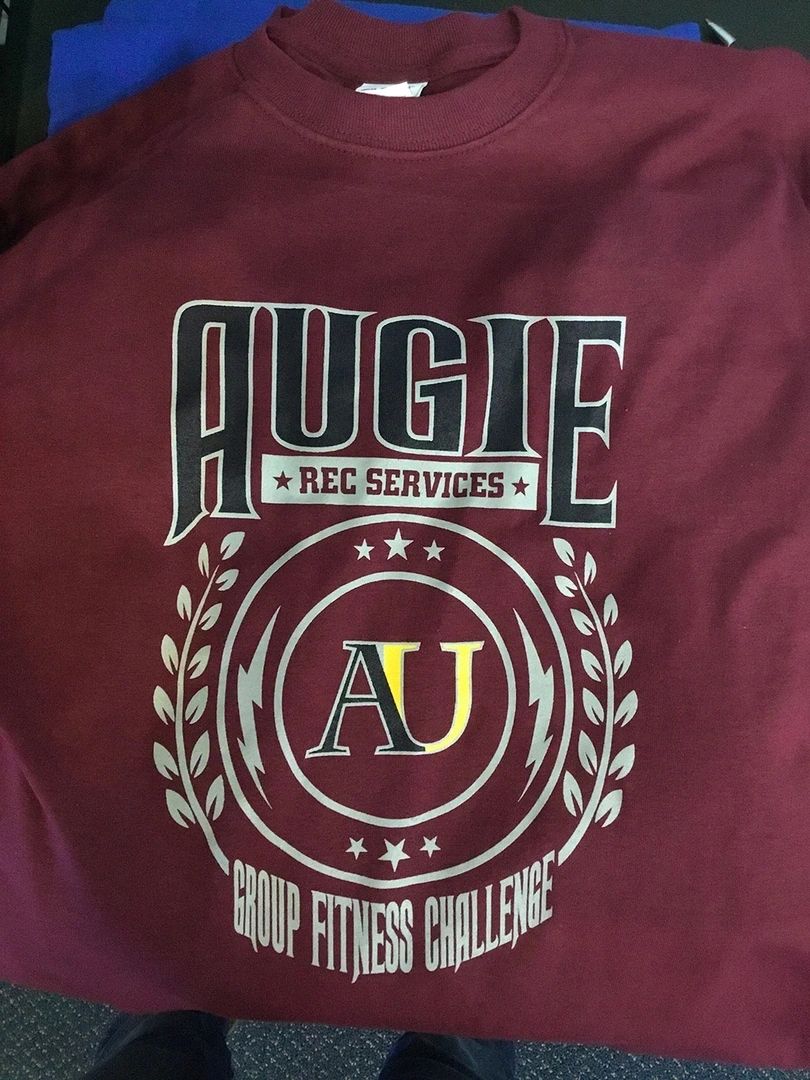 Group Fitness Challenge — Augustana Rec Services