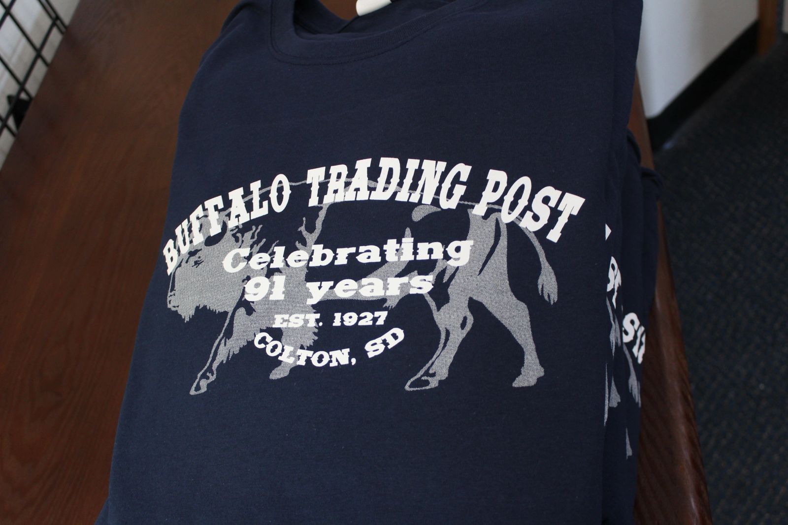 91 years in Colton — Buffalo Trading Post