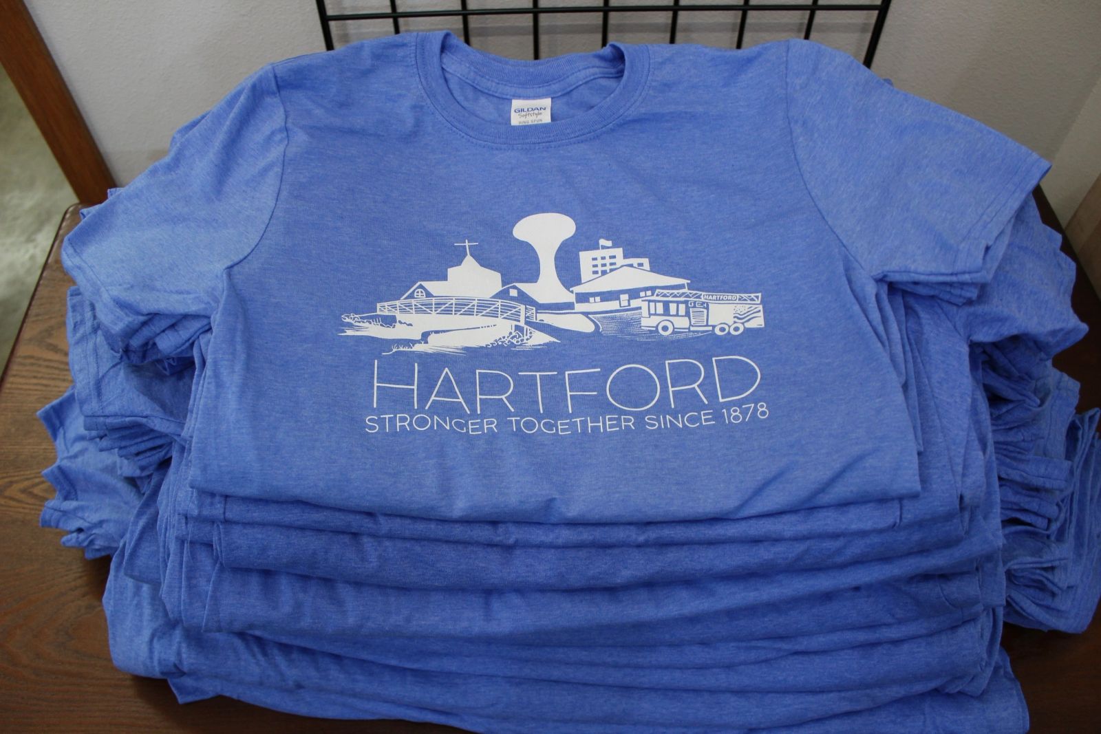 Stronger Together Since 1879 — City of Hartford