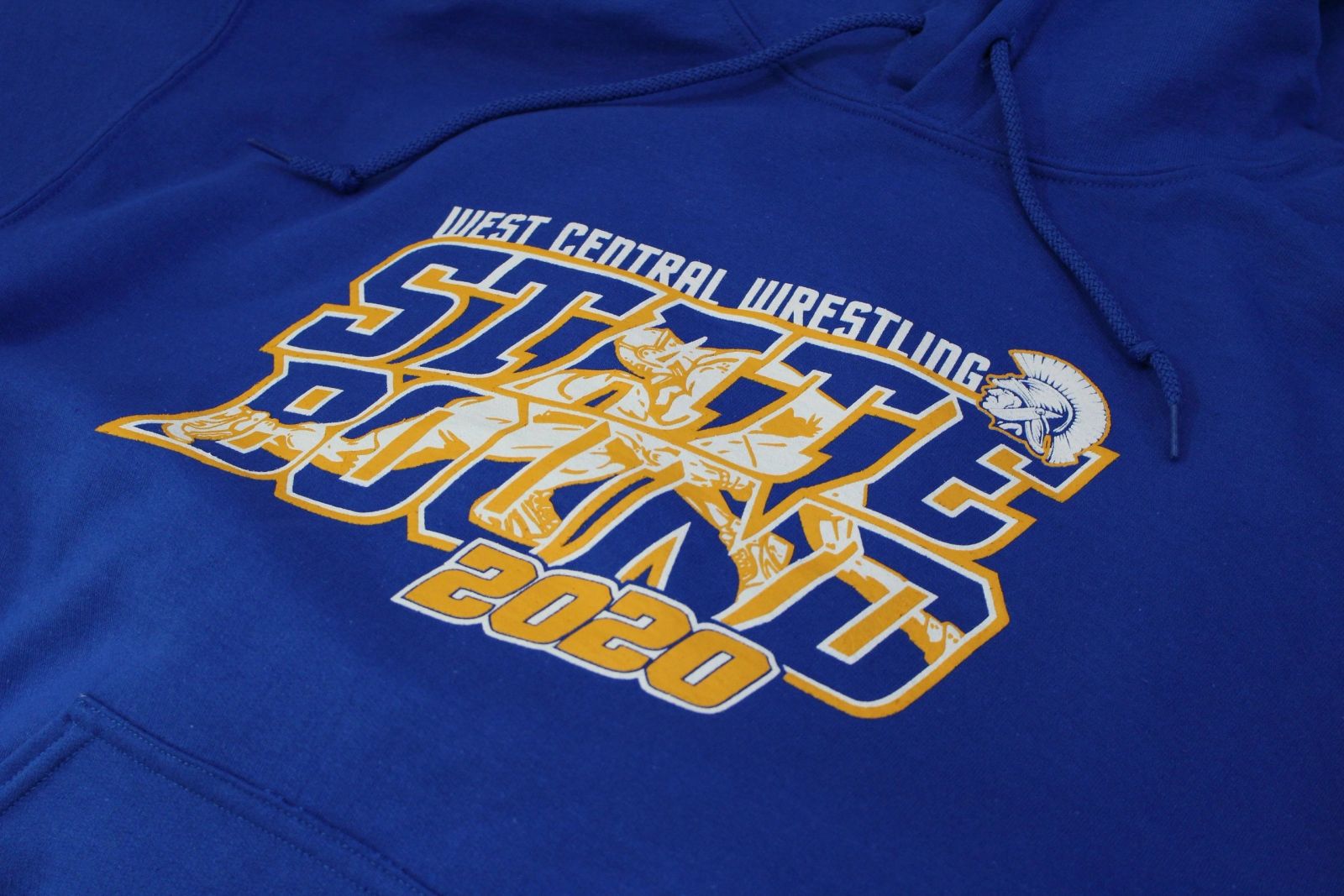 State Bound 2020 — West Central Wrestling