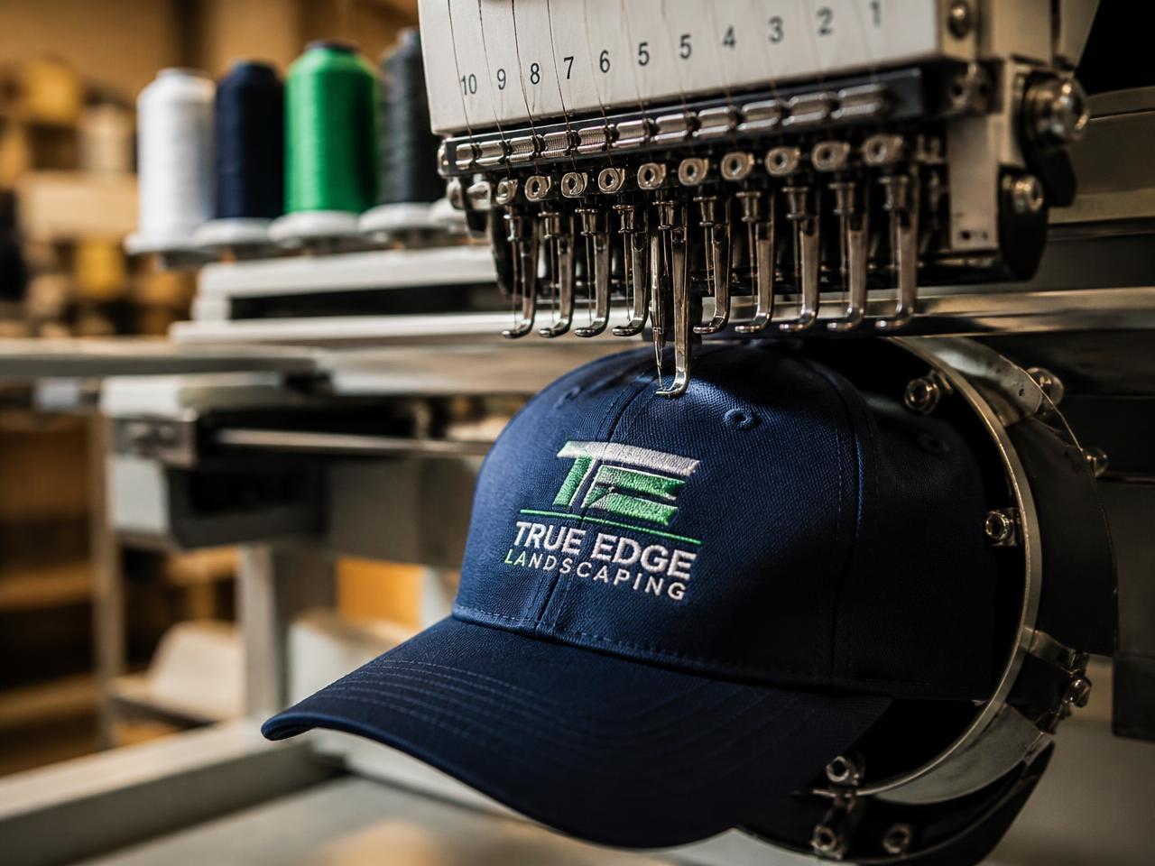 Quality embroidery services, stitched in Hartford — Custom Embroidery in Hartford, SD near Sioux Falls