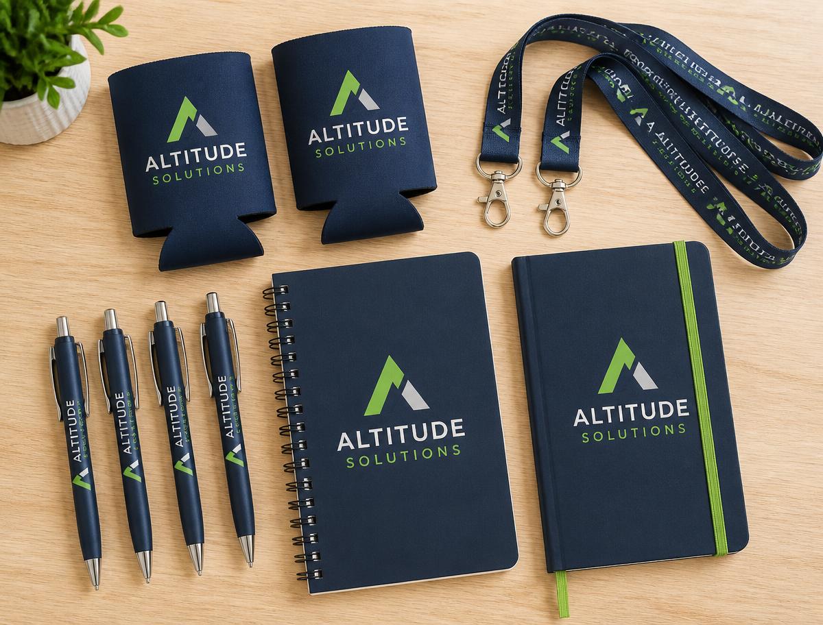 Everyday giveaways that spread your name — Promo & Gifts in Hartford, SD near Sioux Falls