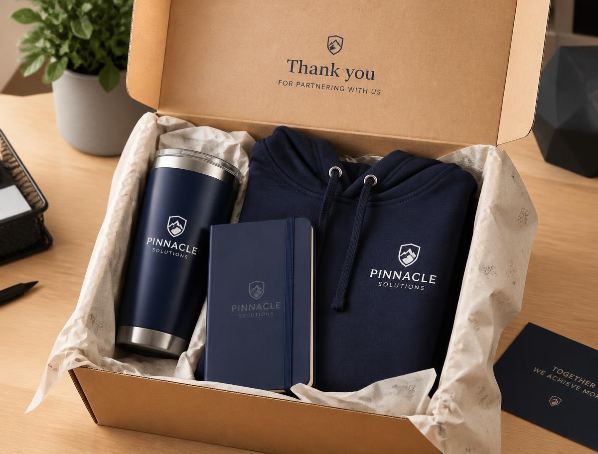Recognition and client gift packages — Promo & Gifts in Hartford, SD near Sioux Falls