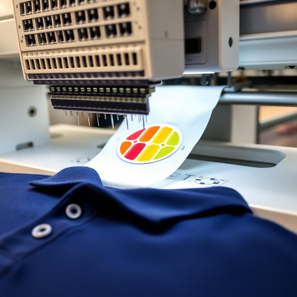 Embroidery 101: Stitch Counts, Thread Types, and What Makes a Logo Look Premium — custom apparel guide from Grocott Ink & Thread
