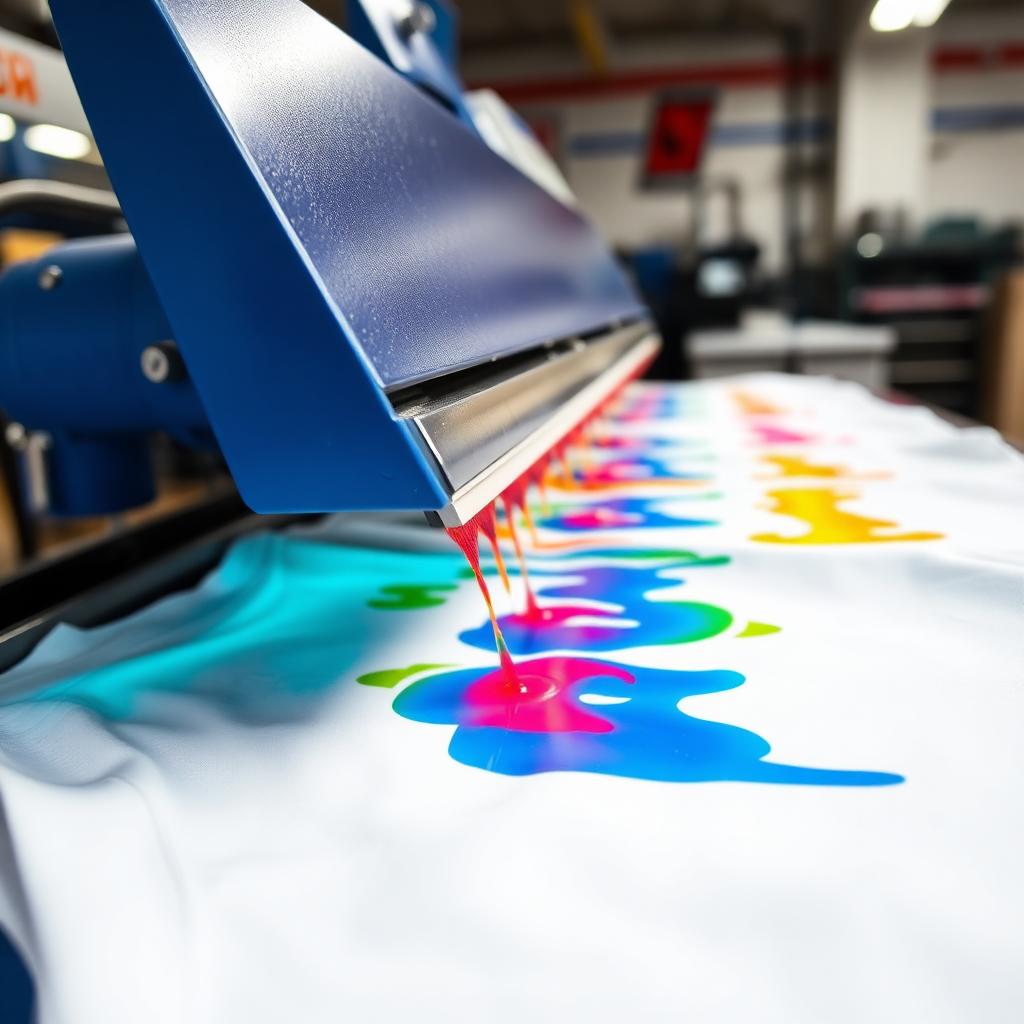 The Complete Guide to Screen Printing: How Custom T-Shirts Are Actually Made — custom apparel guide from Grocott Ink & Thread